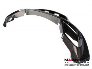 Alfa Romeo 4C Rear Diffuser - Carbon Fiber - Gloss